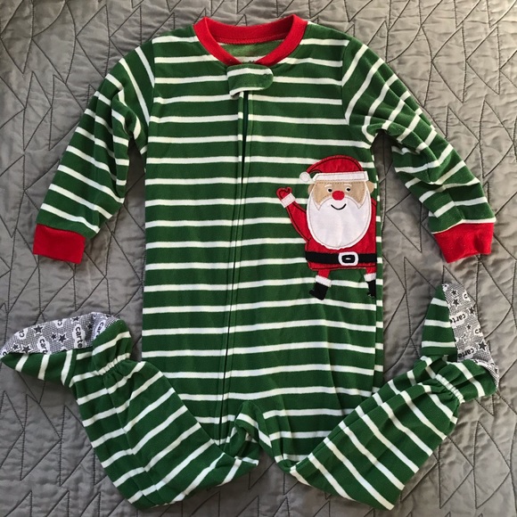 Fleece Christmas PJ Bundle - Picture 6 of 8